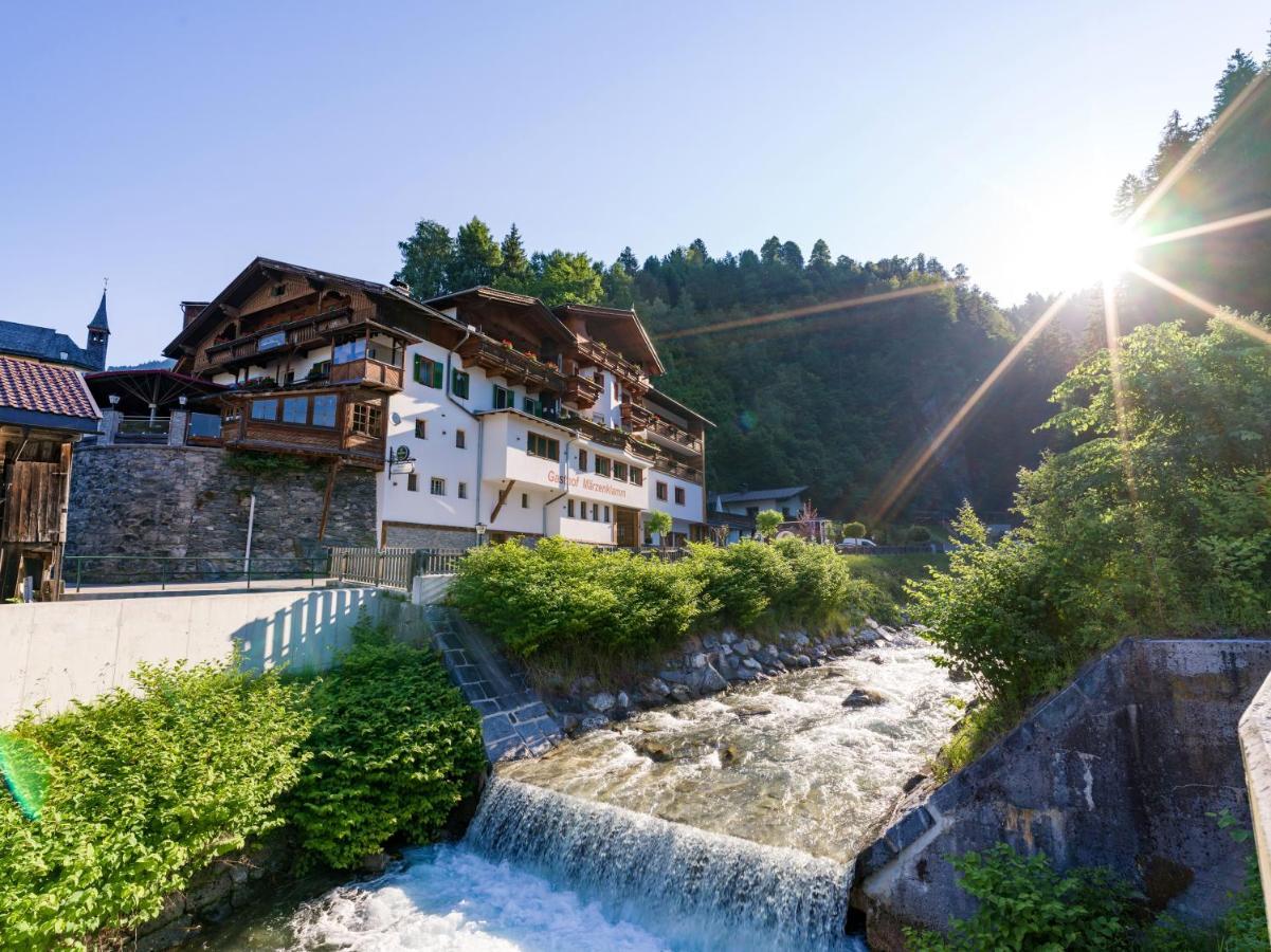 Gasthof Märzenklamm Stumm Exterior foto
