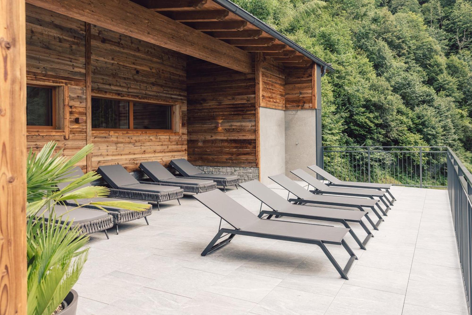 Gasthof Märzenklamm Stumm Exterior foto